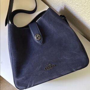 COACH Hadley Convertible Crossbody Bag